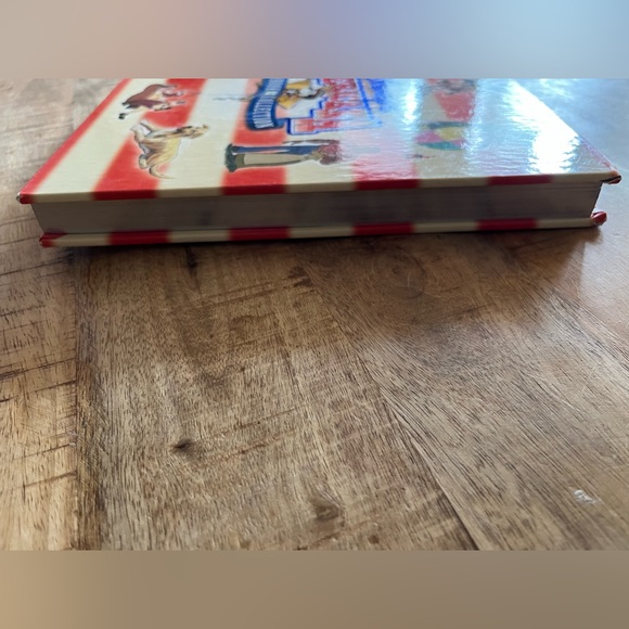 First Edition-Disney's Americana Storybook Collection-Vintage Hardcover Book - Picture 8 of 11